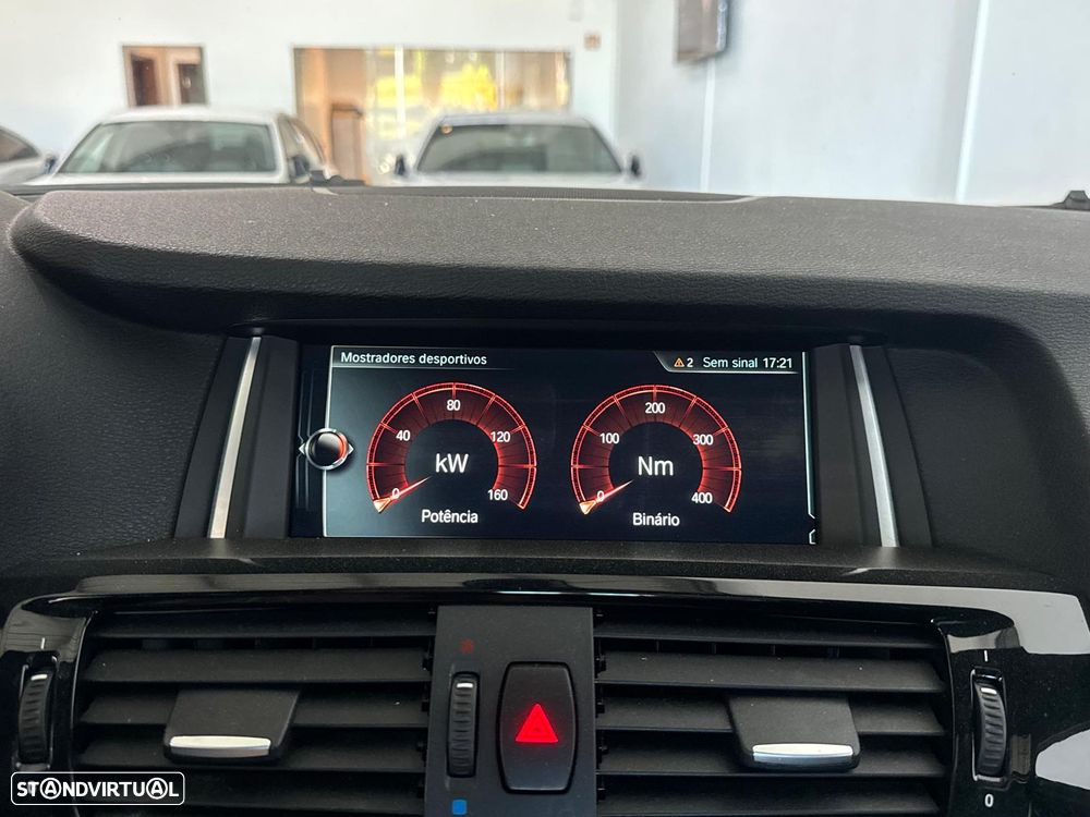 BMW X4 20 d xDrive Pack M Auto - 32