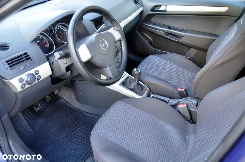Opel Astra III 1.7 CDTI Enjoy - 5