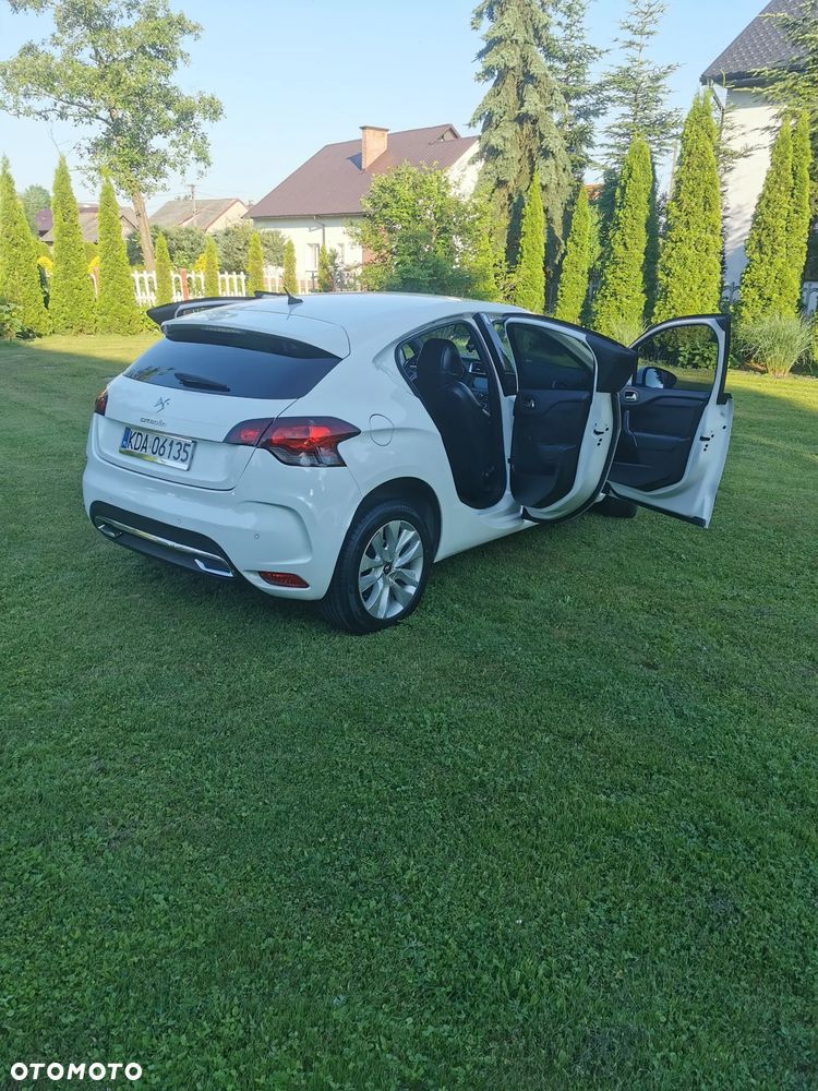 Citroën DS4 - 2