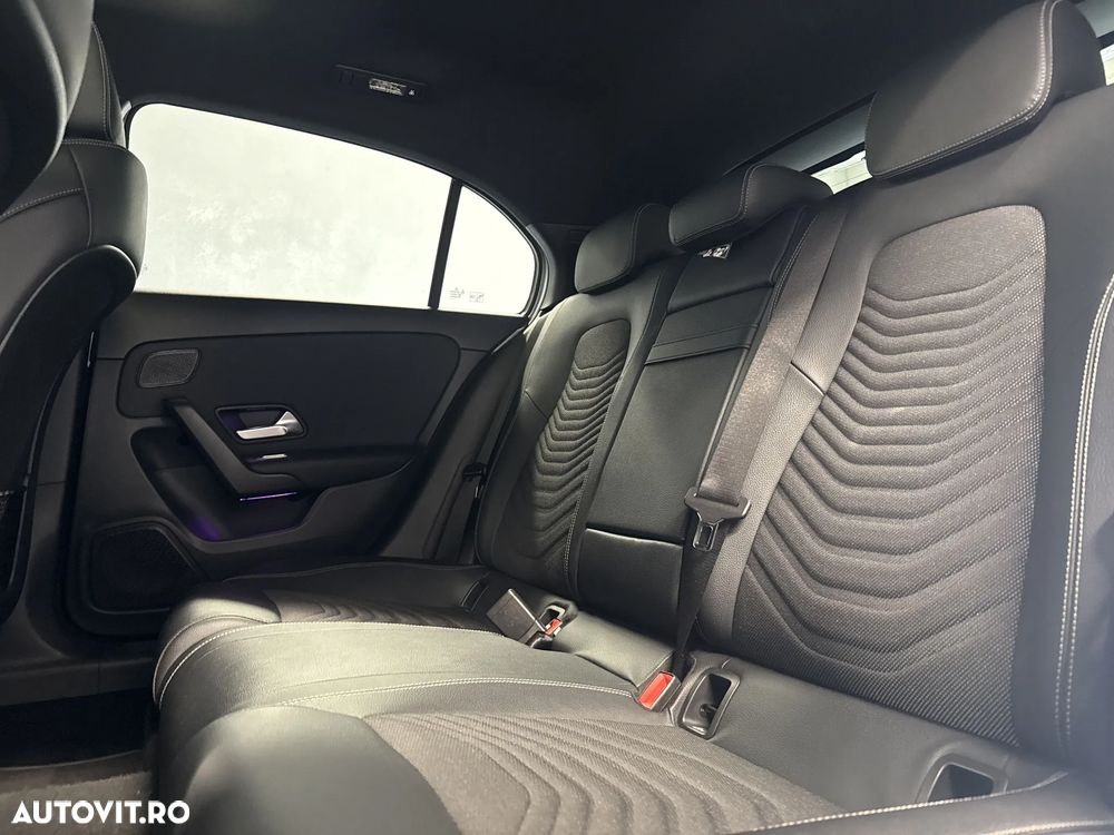 Mercedes-Benz A 250 e Aut. - 14