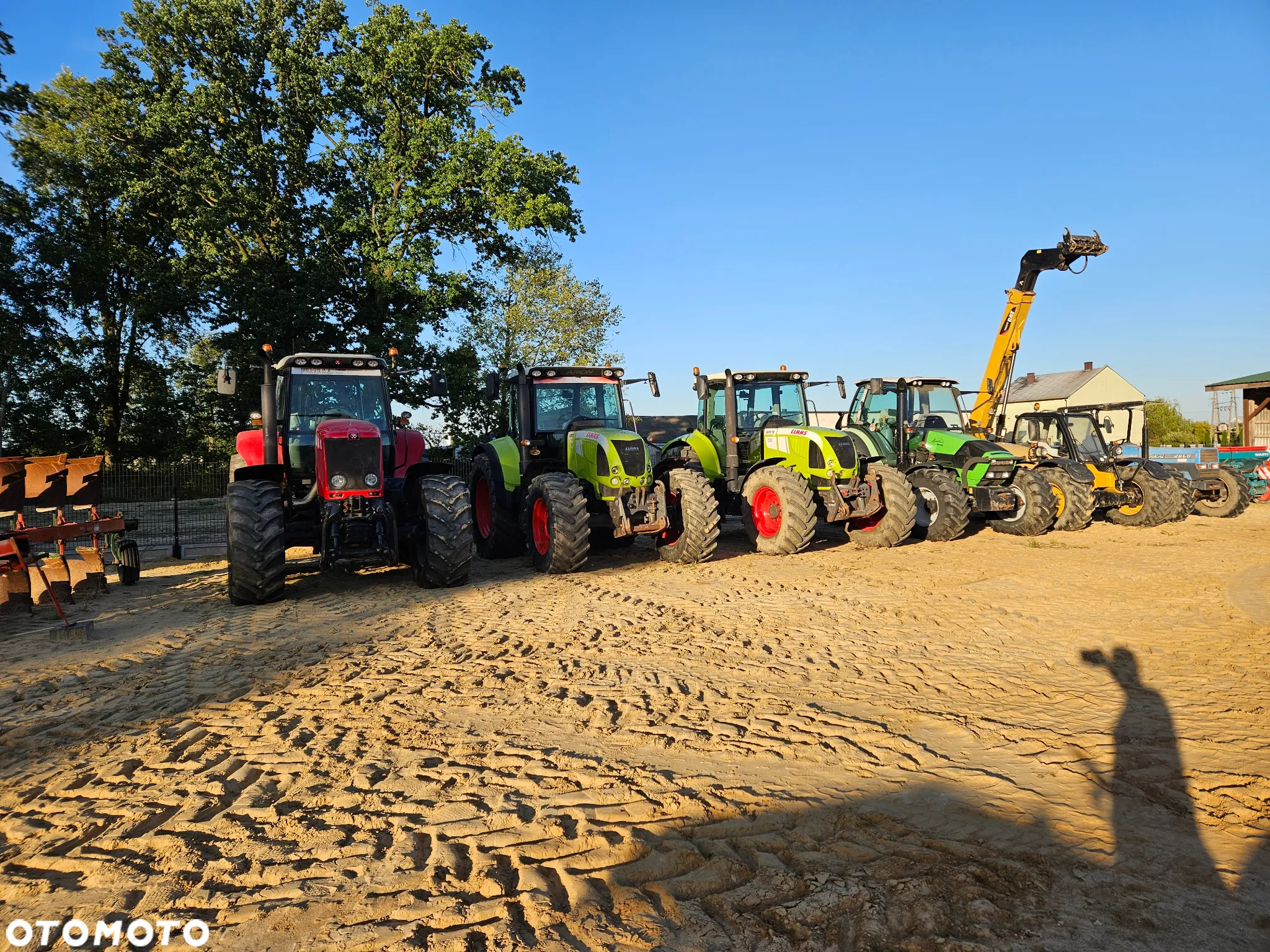 Massey Ferguson 6497 Dyna 6 - 5