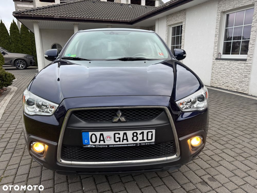 Mitsubishi ASX 1.6 ClearTec 2WD Basis - 2