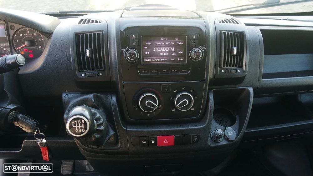 Citroën Jumper 2.2 BlueHDi 35 L3H2 Control - 21