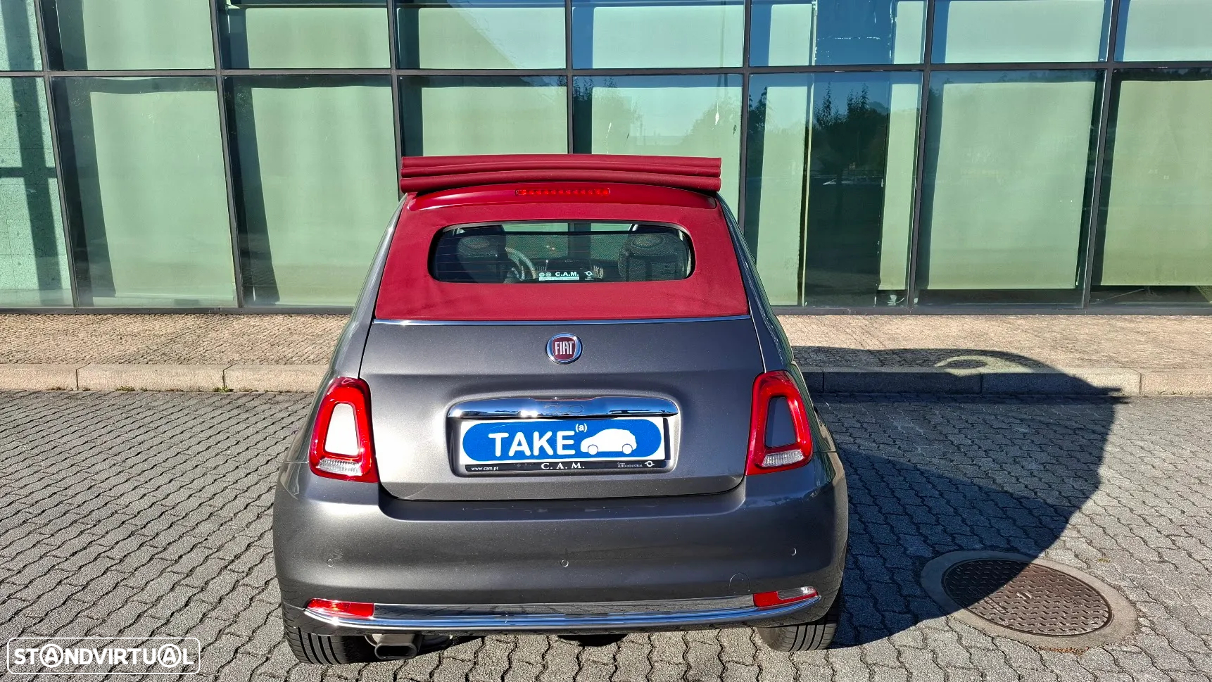 Fiat 500C - 15