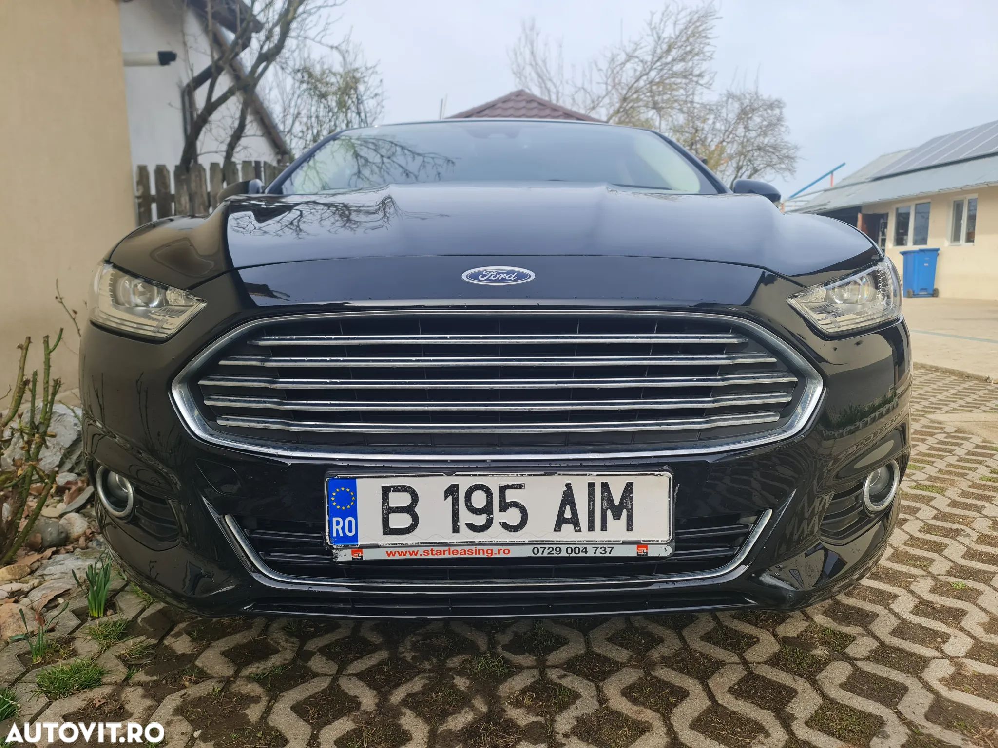 Ford Mondeo 2.0 TDCi Powershift AWD Business - 1