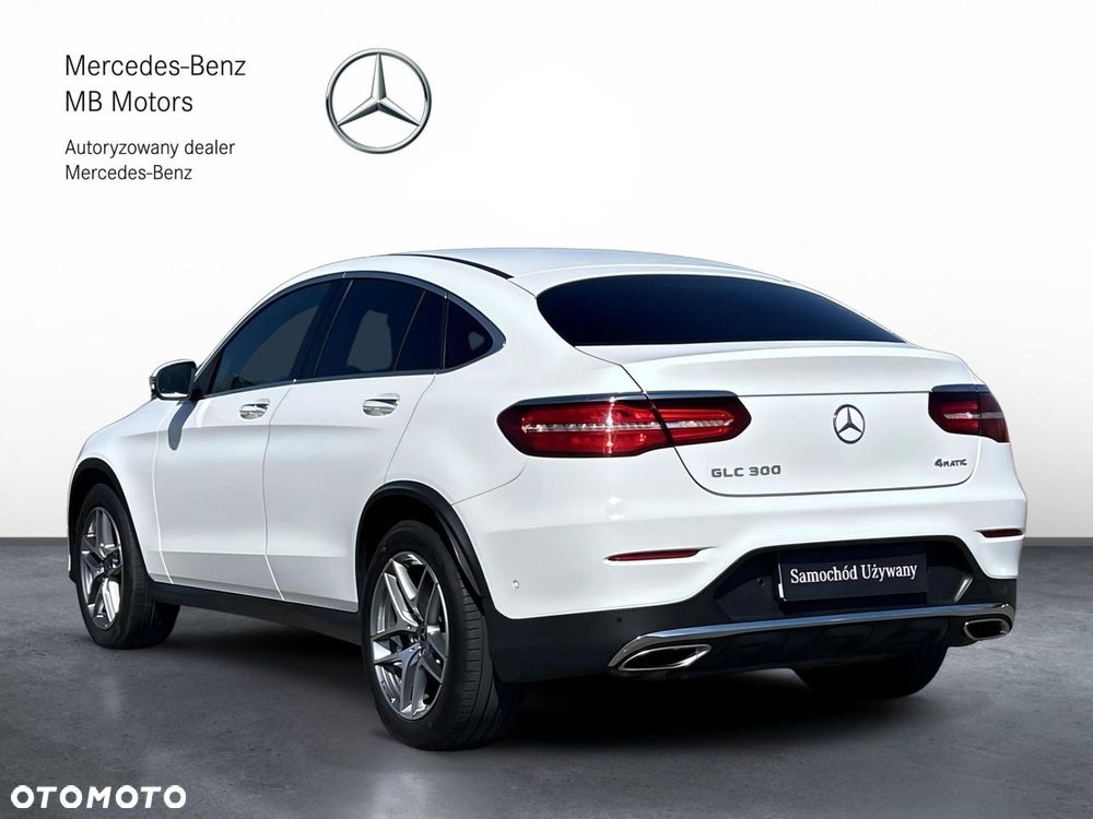 Mercedes-Benz GLC - 4