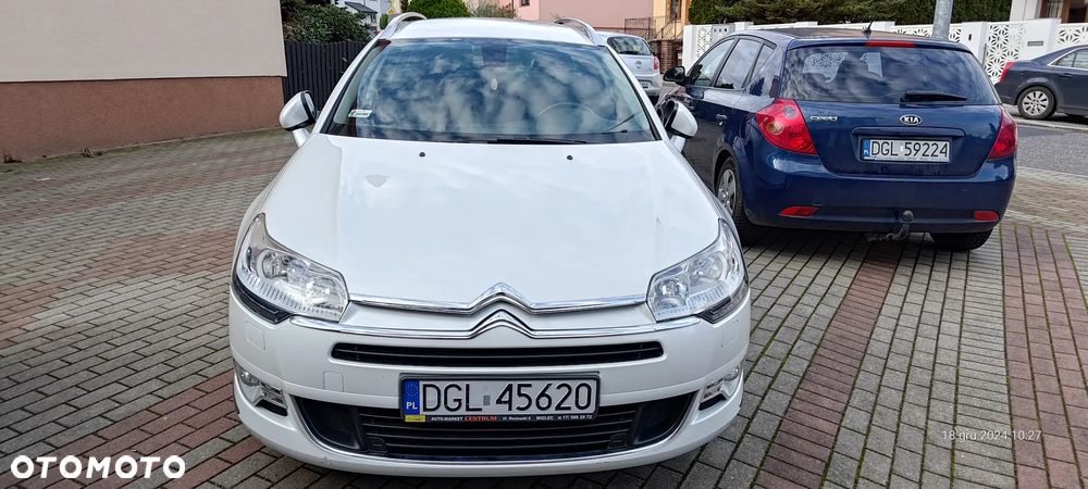 Citroën C5 - 4