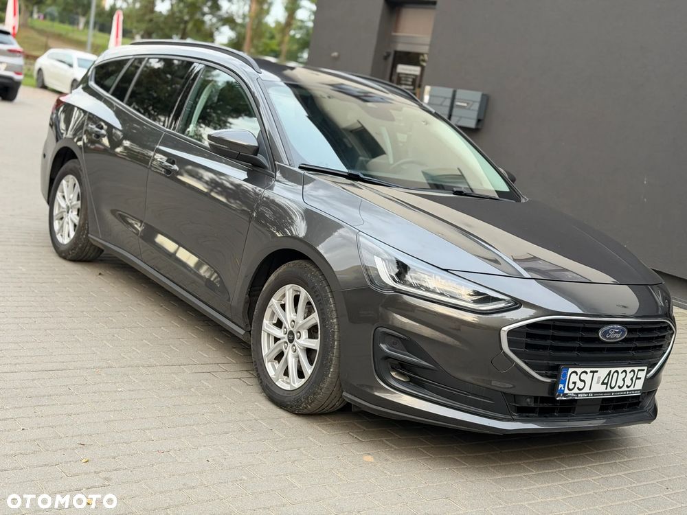 Ford Focus 1.5 EcoBlue SCR Titanium - 9