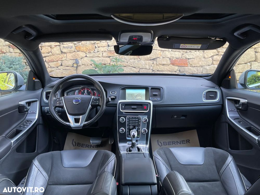 Volvo V60 D6 Twin Engine Geartronic RDesign - 2