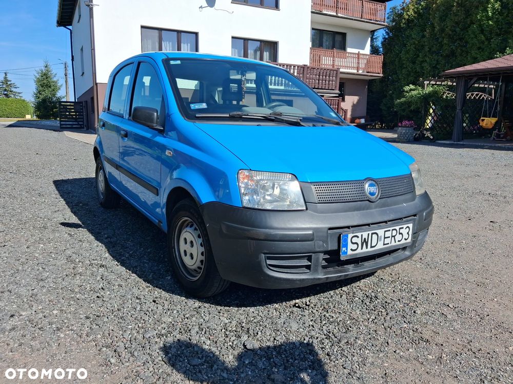 Fiat Panda 1.1 Fresh - 12