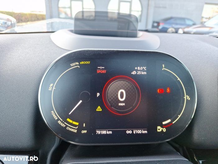 Mini Countryman Cooper SE ALL4 AT - 8