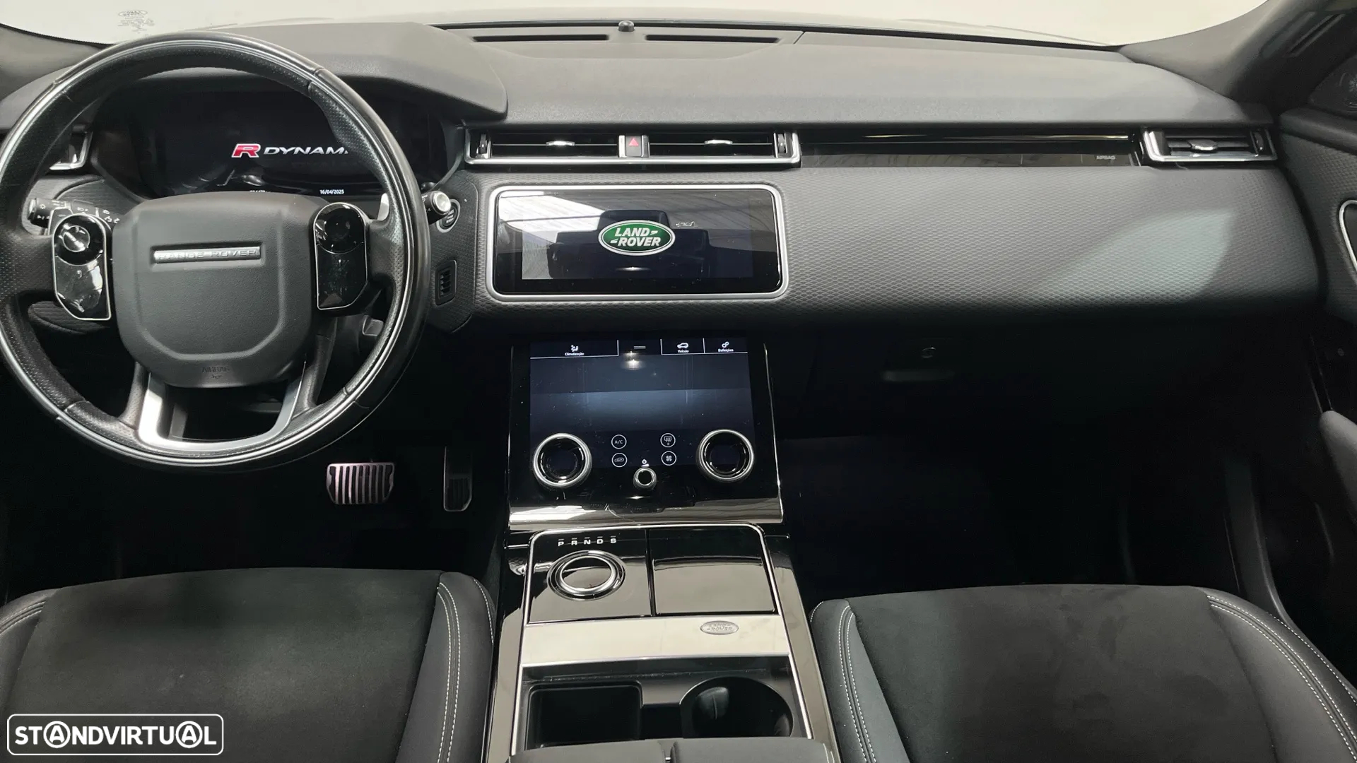 Land Rover Range Rover Velar 2.0 D R-Dynamic - 5