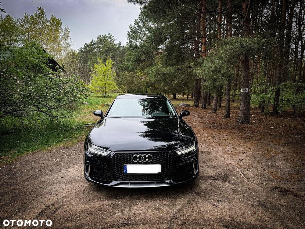 Audi A7 Sportback - 3