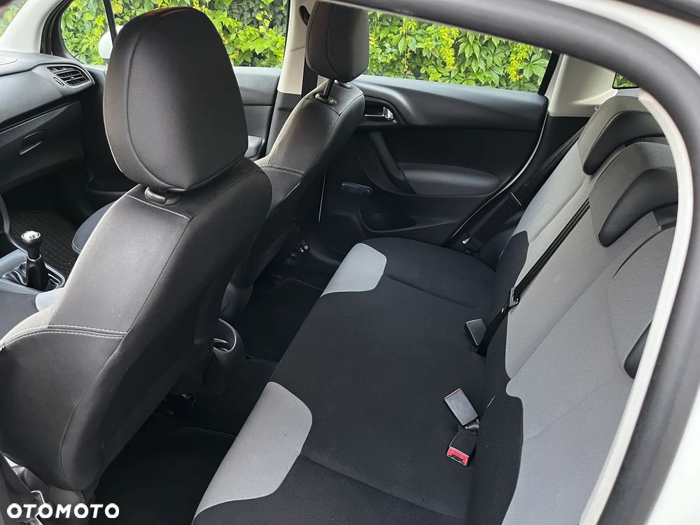 Citroën C3 1.4 HDi Advance - 8