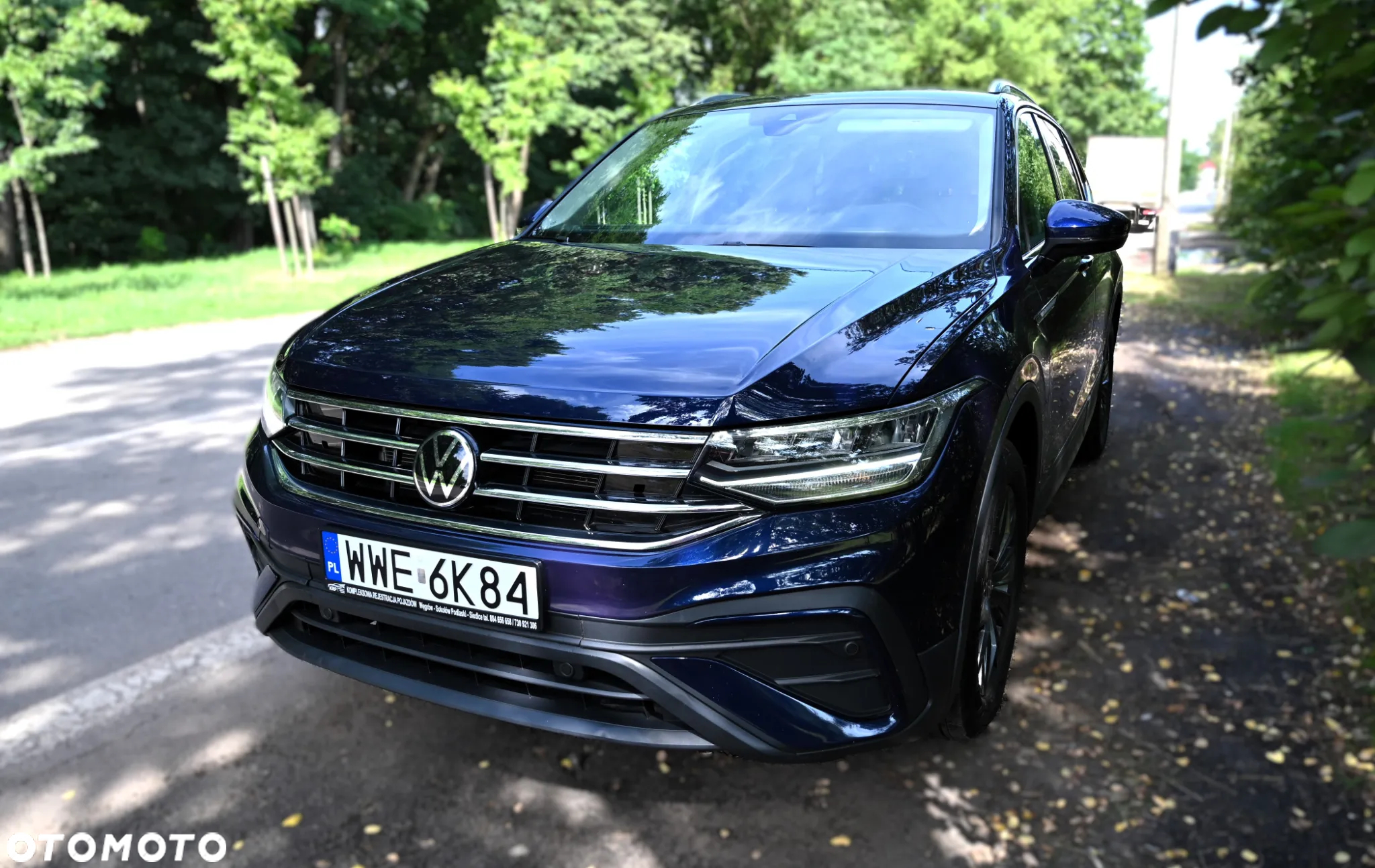 Volkswagen Tiguan Allspace - 7