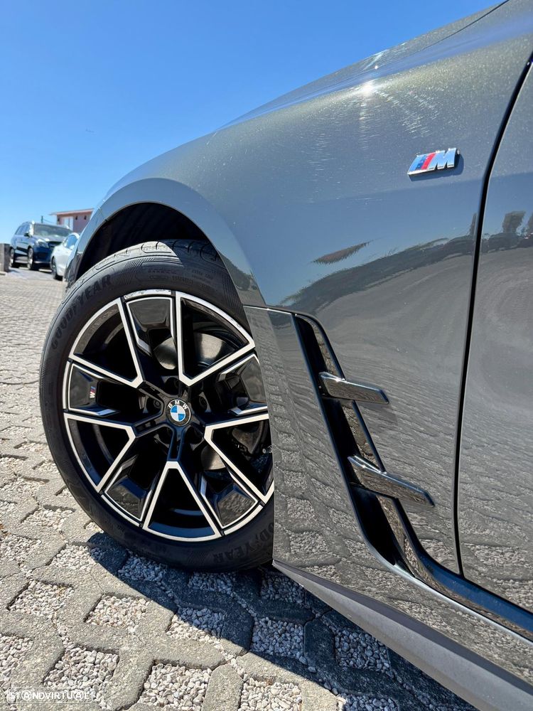 BMW 420 Gran Coupé d Pack M Auto - 7