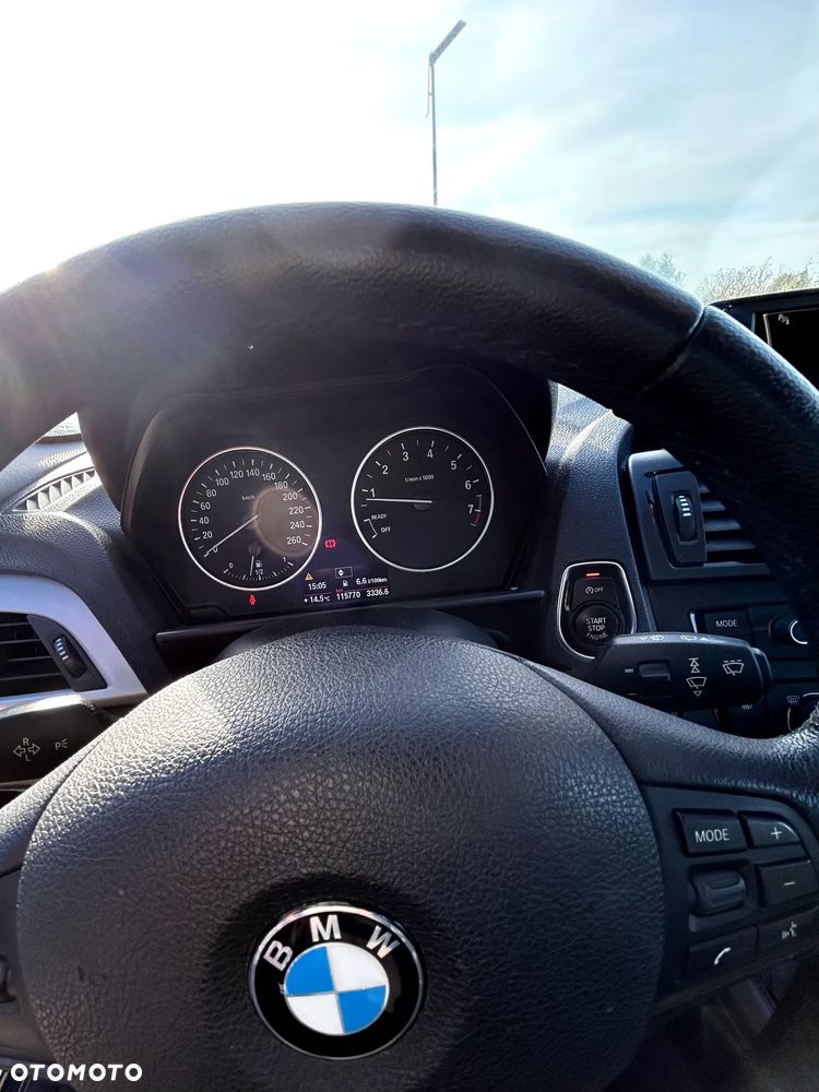BMW Seria 1 116i - 7