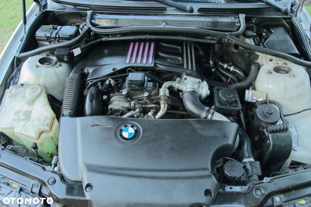 BMW Seria 3 320d - 23