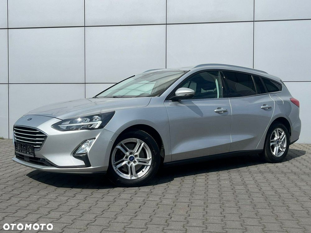 Ford Focus 1.5 EcoBlue Start-Stopp-System COOL&CONNECT - 2