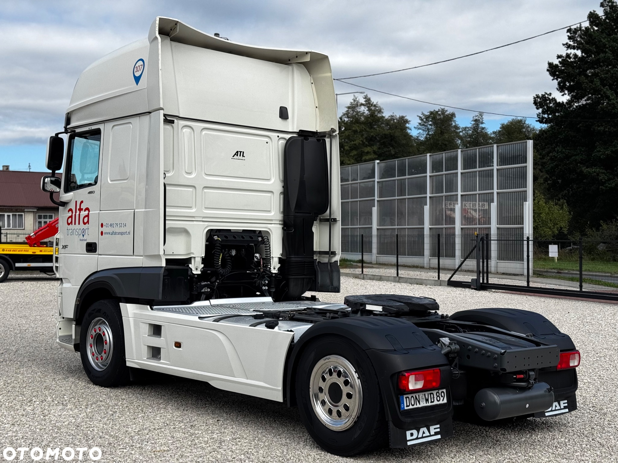 DAF XF 480/Z NIEMIEC/SSC - 7