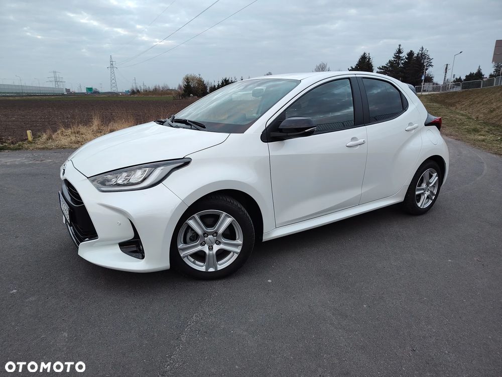 Toyota Yaris Hybrid 1.5 Executive - 10