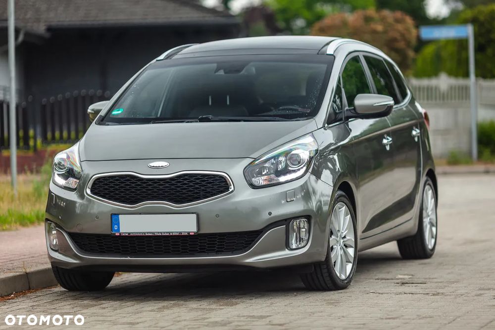 Kia Carens 1.7 CRDi Edition 7 - 14