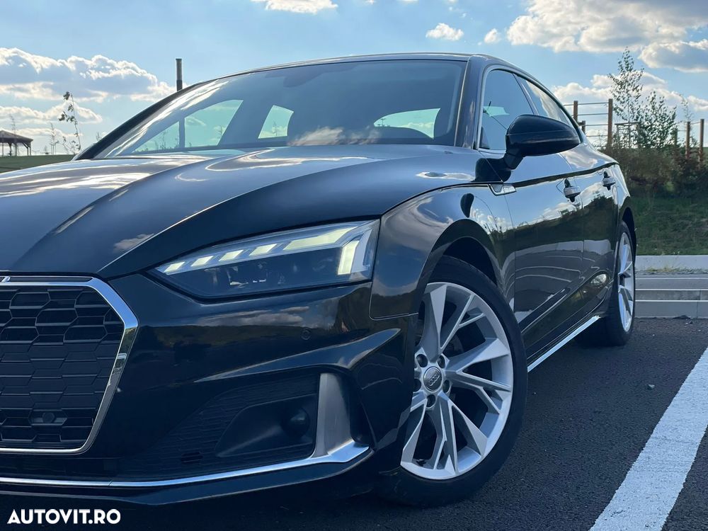 Audi A5 Sportback 40 TDI S tronic - 5
