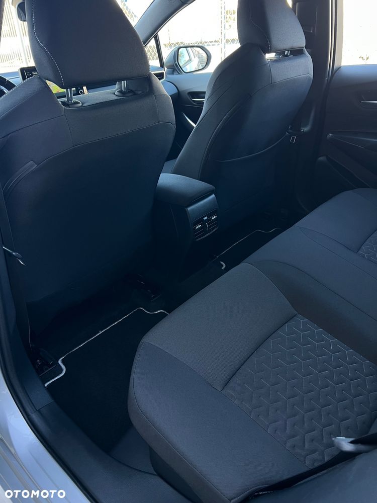 Toyota Corolla 1.8 Hybrid GPF Active - 8