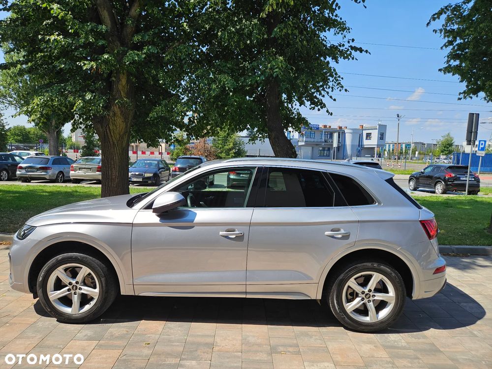 Audi Q5 40 TFSI mHEV Quattro S tronic - 4