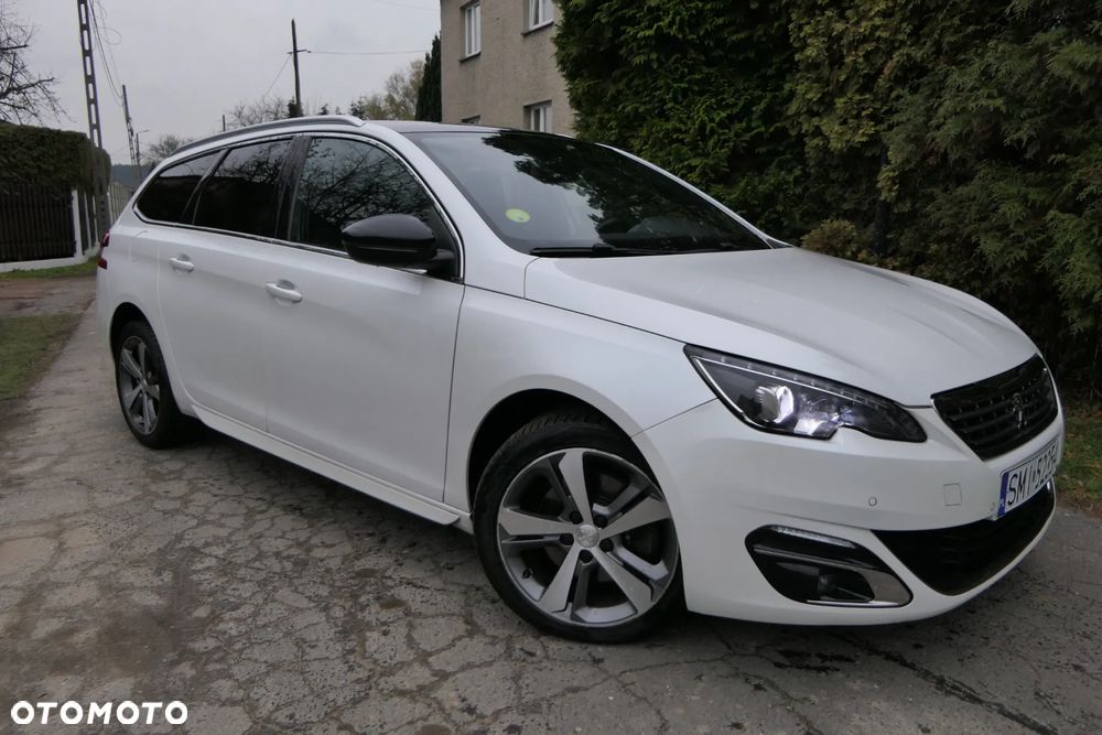 Peugeot 308 BlueHDi 150 Stop & Start GT-Line Edition - 12