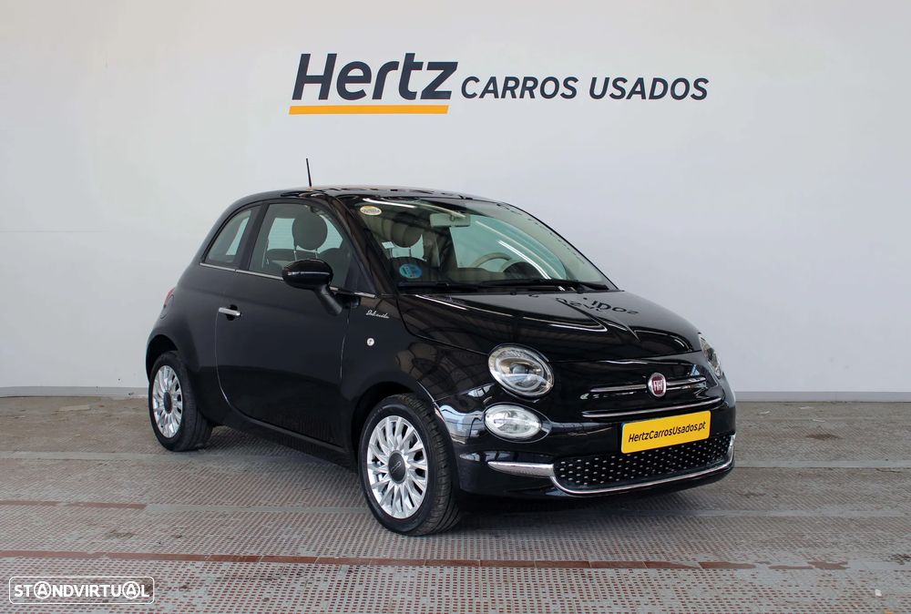 Fiat 500 1.0 Hybrid Dolcevita - 1
