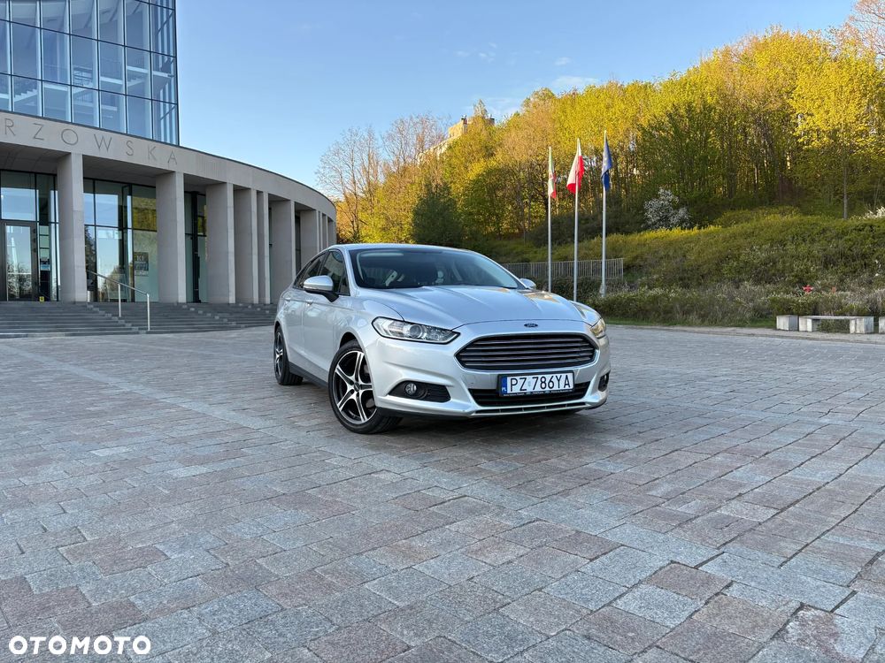 Ford Mondeo 2.0 TDCi Silver X (Amb Plus) - 1