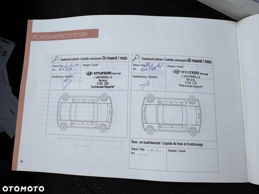 Hyundai ix20 1.6 CRDi blue Comfort - 21