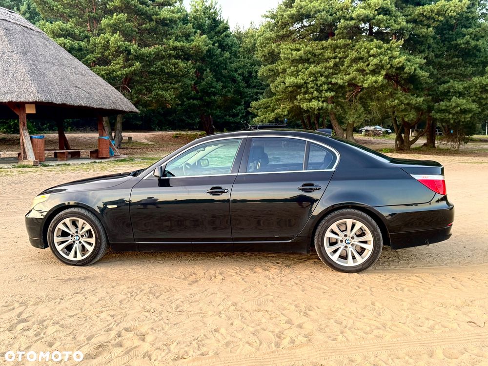 BMW Seria 5 535i Modern Line - 5