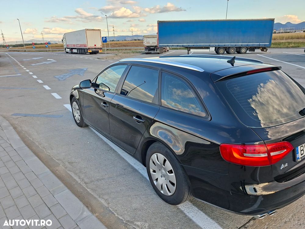 Audi A4 Avant 2.0 TDIe - 4