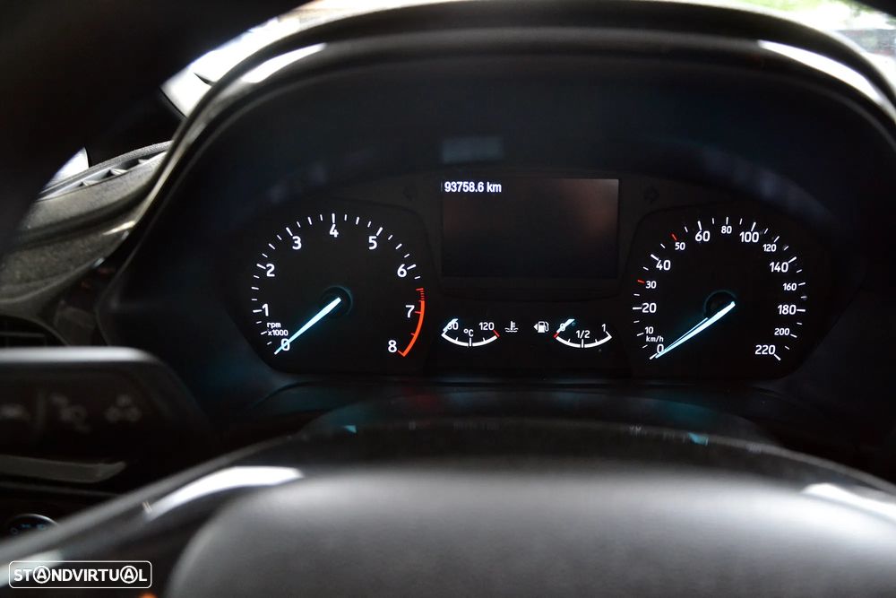 Ford Fiesta 1.1 Ti-VCT Business - 13