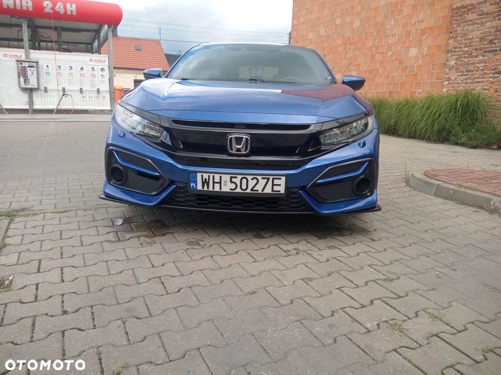 Honda Civic 1.0 T Comfort Sport Line - 8