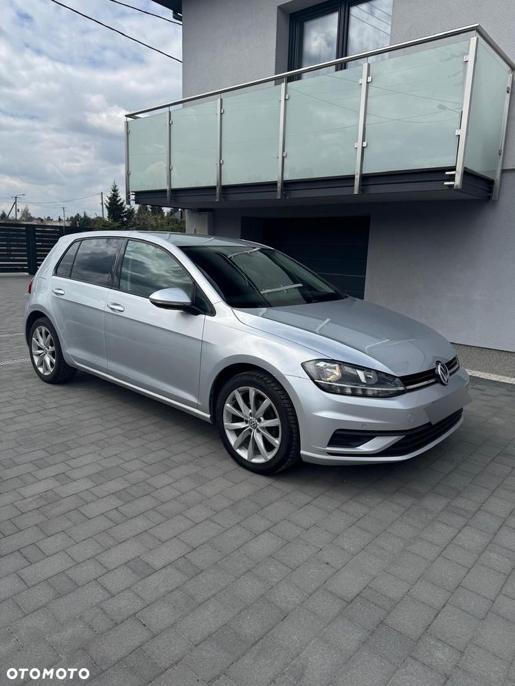 Volkswagen Golf 1.0 TSI BMT Trendline - 10