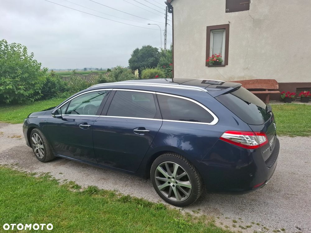 Peugeot 508 BlueHDi 150 Stop&Start Allure - 7