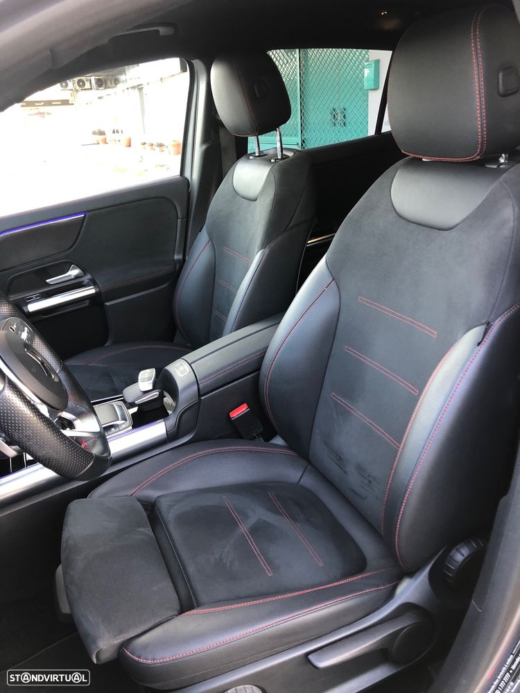 Mercedes-Benz GLA 180 d AMG Line - 31