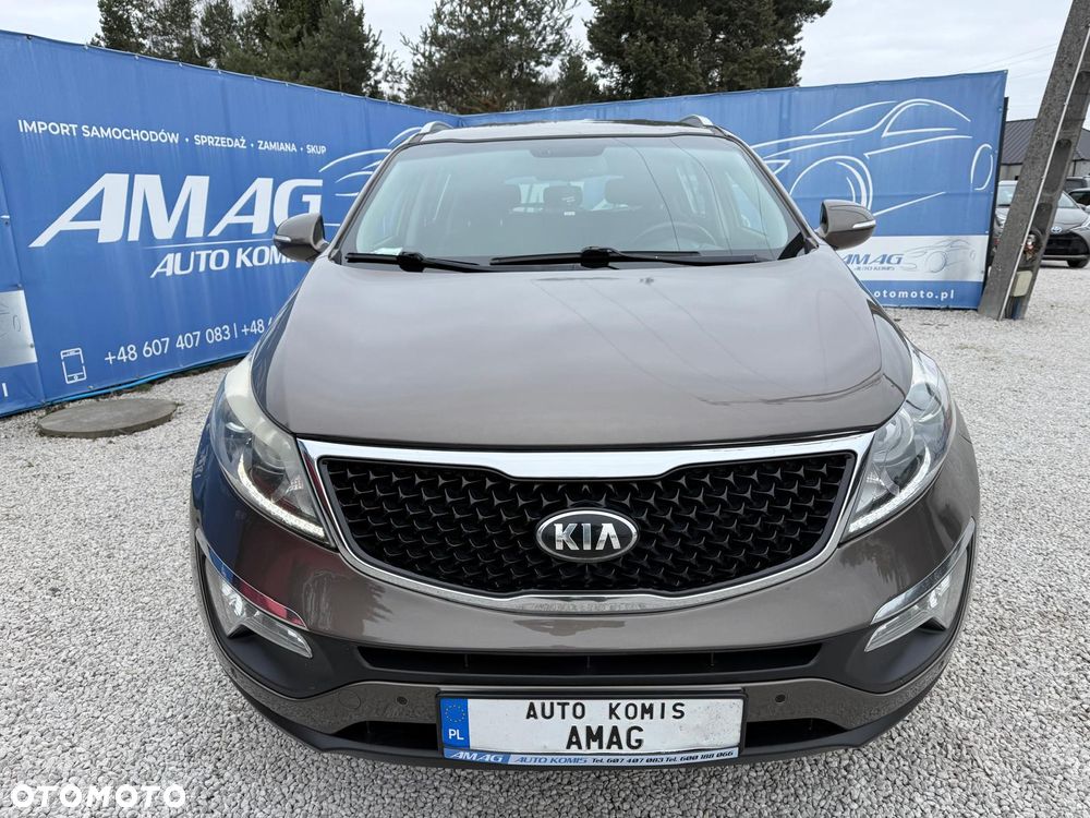 Kia Sportage 1.7 CRDI 2WD Attract - 3