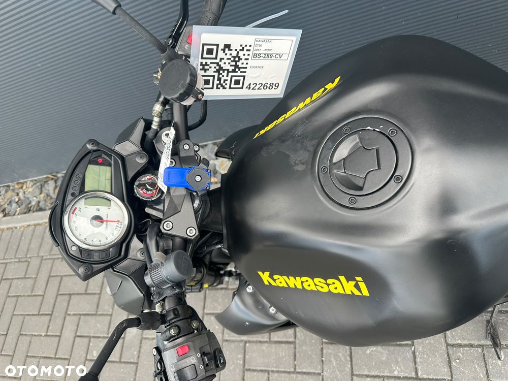 Kawasaki Z - 7