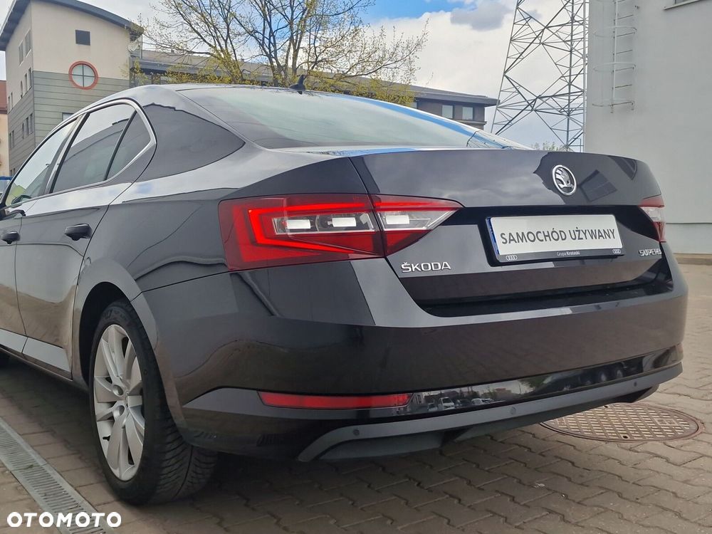 Skoda Superb - 21