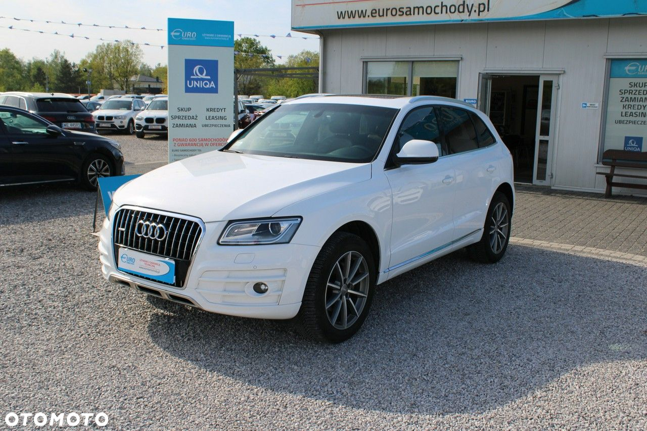 Audi Q5 - 2