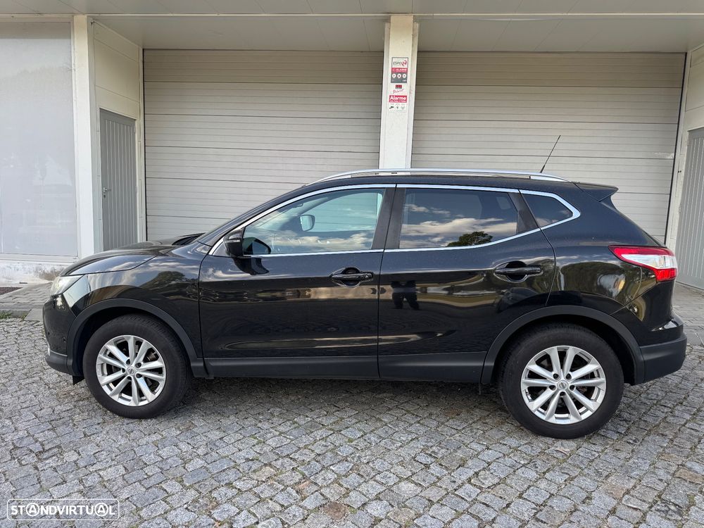 Nissan Qashqai 1.5 dCi Tekna Premium 17 Pele - 5