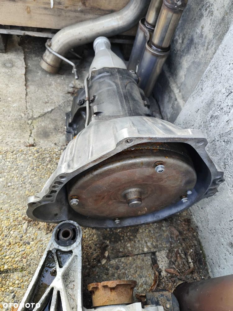 Ford Mustang Torino Fairlane LTD Mercury skrzynia automatyczna FMX - 2