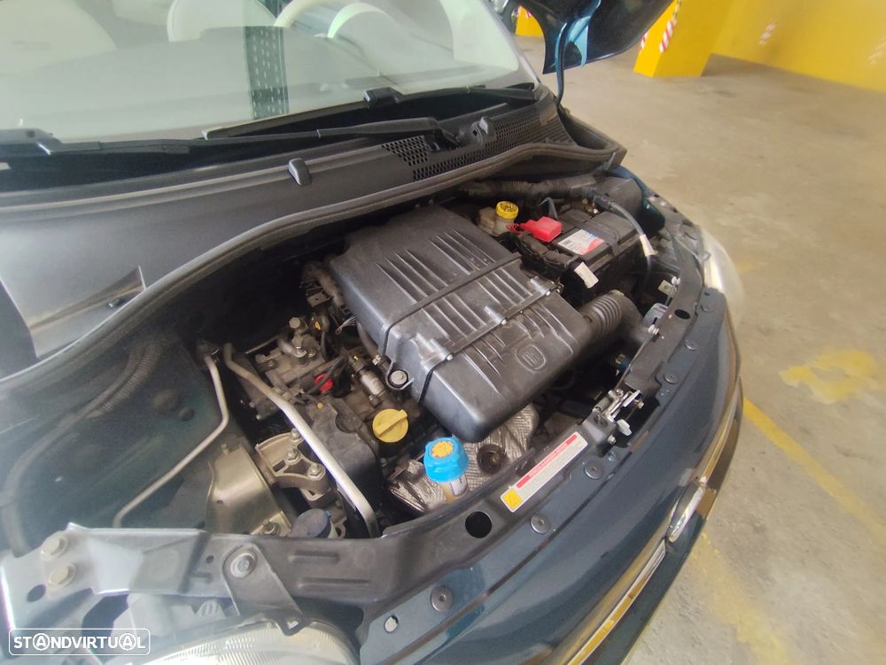 Fiat 500 1.2 Lounge S&S - 18