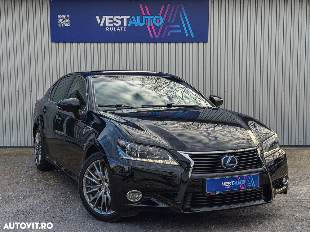 Lexus Seria GS 450h - 1