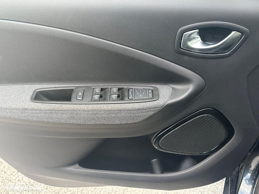 Renault Zoe (c/ Bateria) Intens 50 - 17