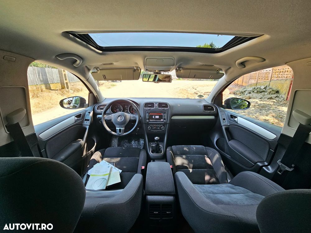 Volkswagen Golf 1.4 TSI Highline - 24